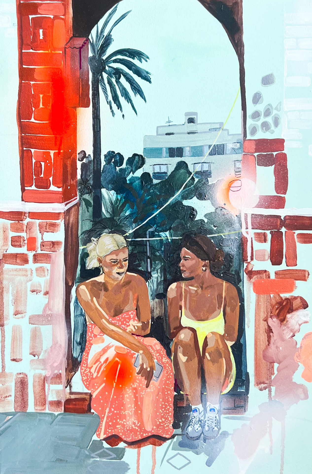 In Conversation