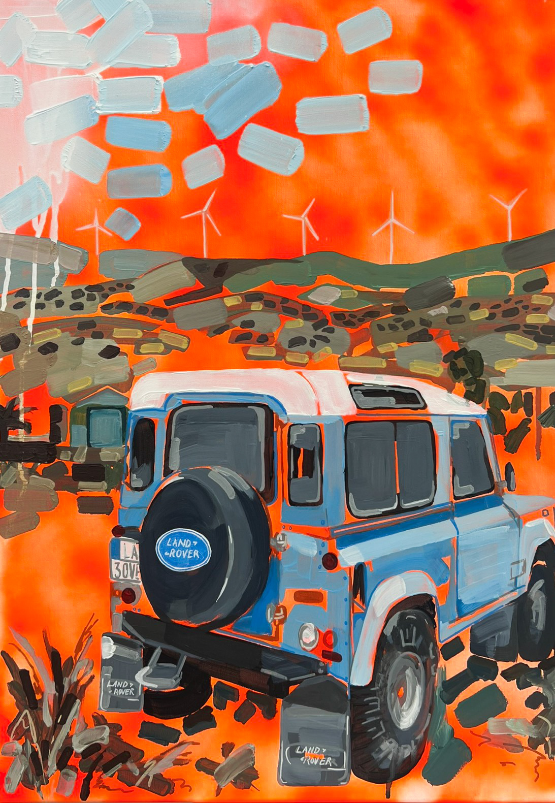 Off The Grid