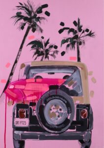 Phoebe Noble - DRIFT Collection 2025 Portfolio