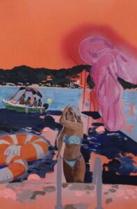 Phoebe Noble - DRIFT Collection 2025 Portfolio