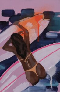 Phoebe Noble - DRIFT Collection 2025 Portfolio